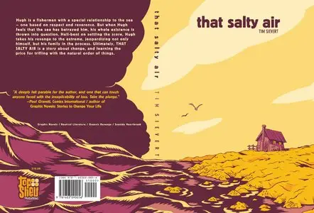 That Salty Air (2012) TPB
