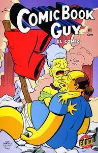Los Simpson - Comic Book Guy (El tipo de los comics) #1-5