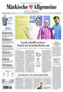 Märkische Allgemeine Kyritzer Tageblatt - 11. April 2018