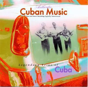 VA  -  Legendary Trios of Cuba (2000)