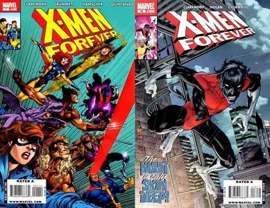 X-Men Forever #1-16 (Ongoing) Update