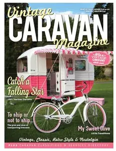 Vintage Caravan Magazine – January-February 2015
