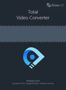 Aiseesoft Total Video Converter 9.2.12 Multilingual Portable