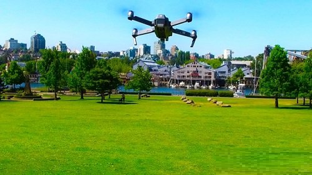 DJI Mavic Drone - Learn to Create Amazing Aerial Photos