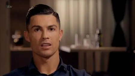 ITV - Cristiano Ronaldo Meets Piers Morgan (2019)