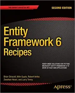 Entity Framework 6 Recipes: Second Edition