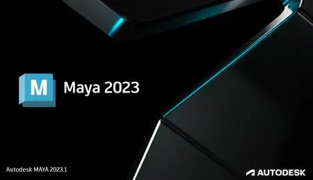 Autodesk Maya 2023.3 (x64) Multilingual