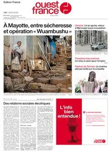 Ouest-France Édition Bretagne – 23 mai 2023