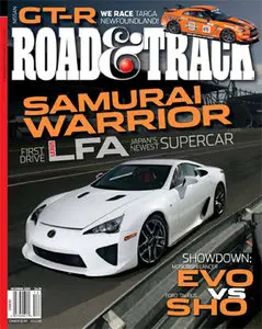 Road & Track - December 2009 (US)