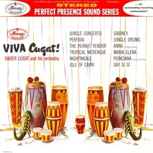 Xavier Cugat – Viva Cugat (1960's) -repost
