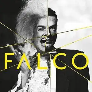 Falco - Falco 60 (2017) (Deluxe Edition) (Box Set 3CD) {Ariola}