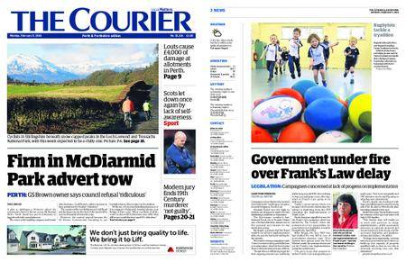 The Courier Perth & Perthshire – February 05, 2018