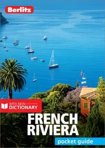 Berlitz Pocket Guide French Riviera (Berlitz Pocket Guides), 16th Edition
