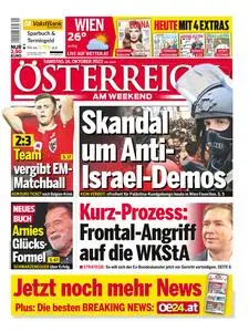 Oesterreich - 14 Oktober 2023