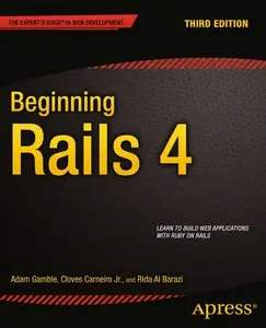Beginning Rails 4 3rd Edition (repost)