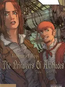 The Privateers Of Alcibiades T1 Secret Elite (2004)