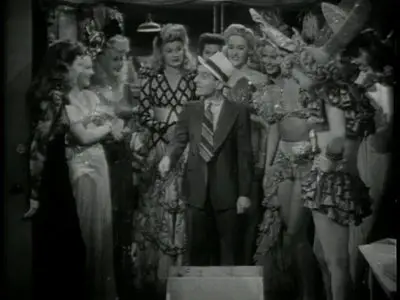 Lady of Burlesque (1943)