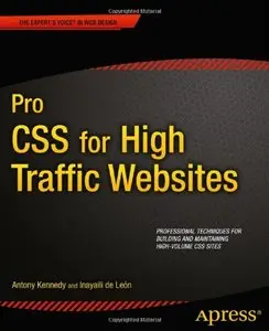 Pro CSS for High Traffic Websites [Repost]