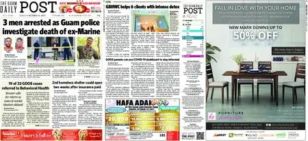 The Guam Daily Post – October 10, 2021