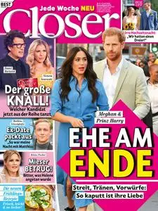 Closer Germany - 17 April 2024