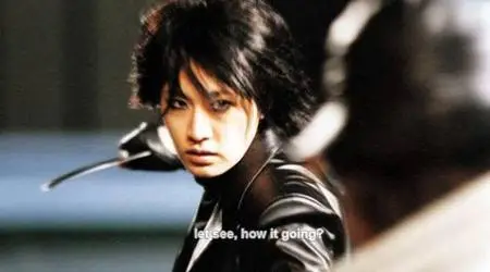 Korean Movie - My Wife Is A Gangster 2
