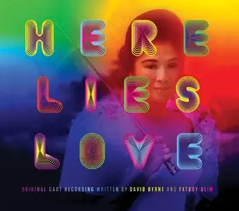 David Byrne & Fatboy Slim - Here Lies Love: Original Cast Recording (2014)