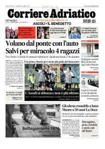 Corriere Adriatico Ascoli - 29 Dicembre 2017