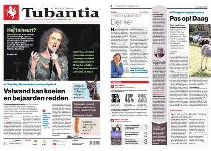 Tubantia - Enschede – 11 april 2018