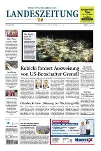 Schleswig-Holsteinische Landeszeitung - 20. März 2019