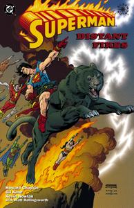 Superman - Distant Fires 001 (1998) (Digital)