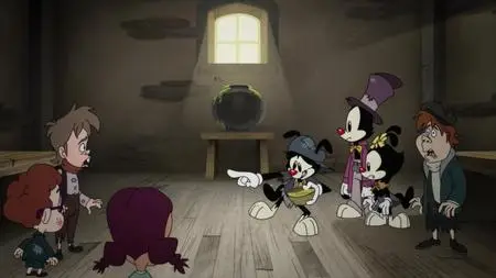 Animaniacs S02E08