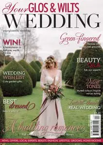 Your Glos & Wilts Wedding – April 2018