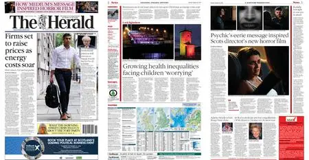 The Herald (Scotland) – October 24, 2022