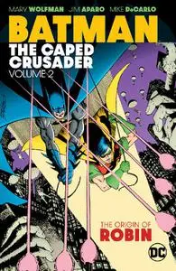 DC-Batman The Caped Crusader Vol 02 2019 Hybrid Comic eBook