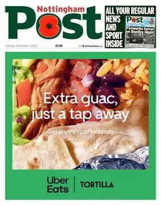 Nottingham Post - 7 November 2023