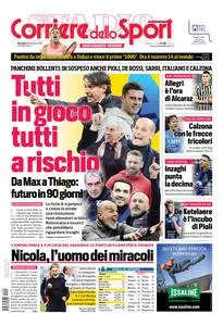 Corriere dello Sport Puglia - 25 Febbraio 2024