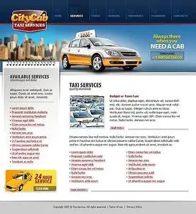 TM 13398 - Taxi