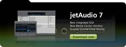 JetAudio Plus VX 7.11.3101 Retail