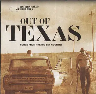 VA - Rolling Stone Rare Trax Vol. 49 - Out Of Texas: Songs From The Big Sky Country (2007)