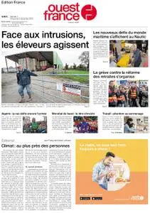 Ouest-France Édition France – 07 décembre 2019