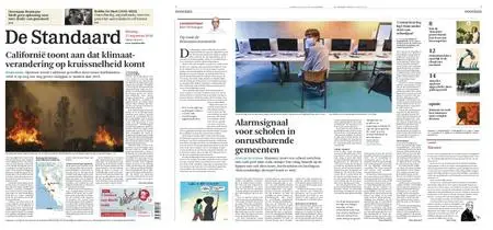 De Standaard – 25 augustus 2020