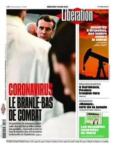 Libération - 04 mars 2020