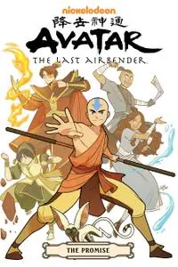 Avatar-The Last Airbender-The Promise Omnibus 2020 digital Son of Ultron