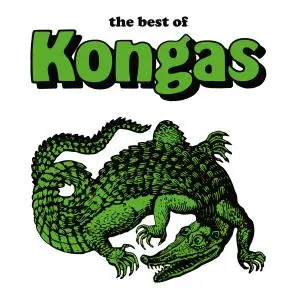 Cerrone - The Best Of Kongas (2014) [Official Digital Download 24/96]