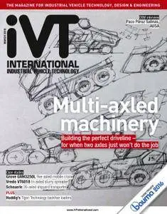 Industrial Vehicle Technology International - March 2016
