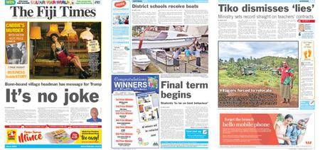 The Fiji Times – August 29, 2017