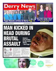 Derry News - 05 February 2018