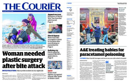 The Courier Dundee – February 04, 2019