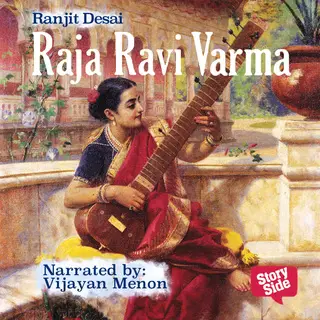 «Raja Ravi Varma» by Ranjit Desai