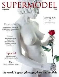 Supermodel Magazine – Issue 16 2014